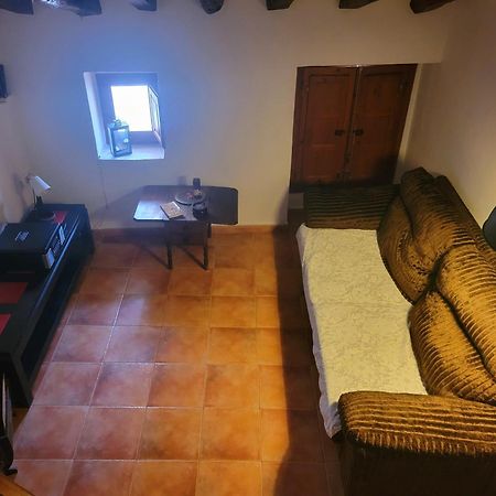 Вілла La Casita De Las Hadas Біар Екстер'єр фото