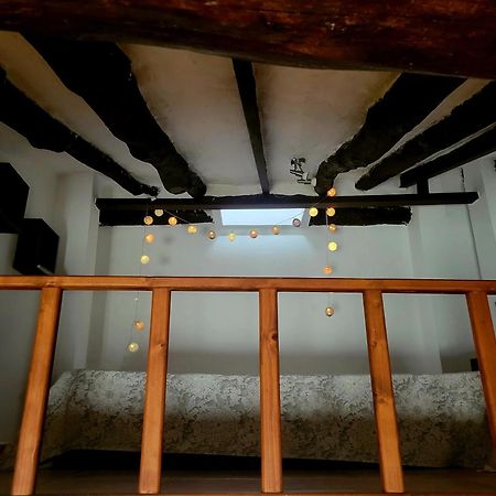 Вілла La Casita De Las Hadas Біар Екстер'єр фото